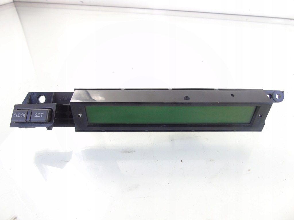 фото №1, Дисплей радіо панель mazda 5 i cr