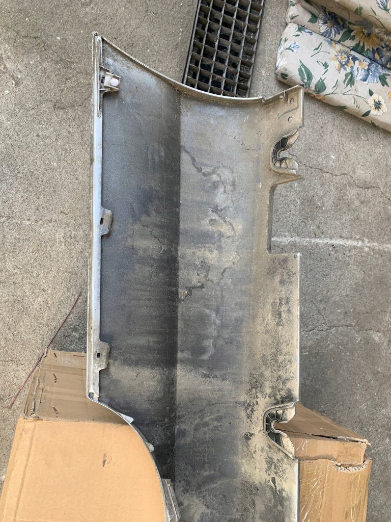 фото №8, W205 coupe c-klasa молдинг поріг права поріг