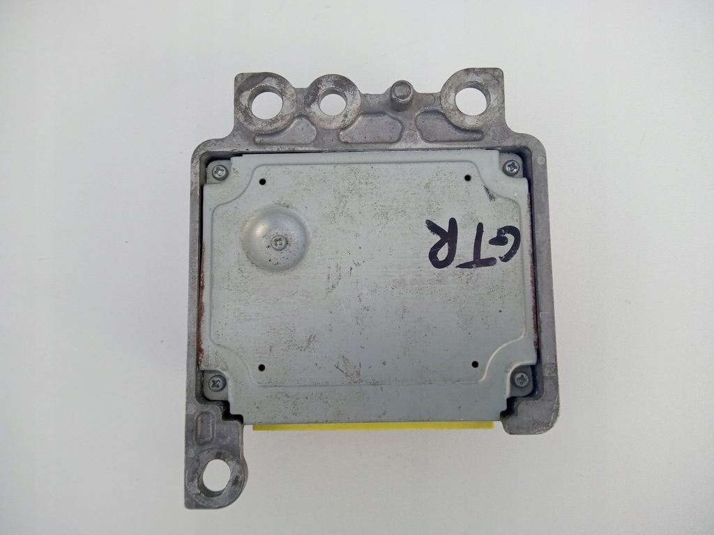 фото №4, Модуль блок керування подушок подушка безпеки nissan gt-r gtr