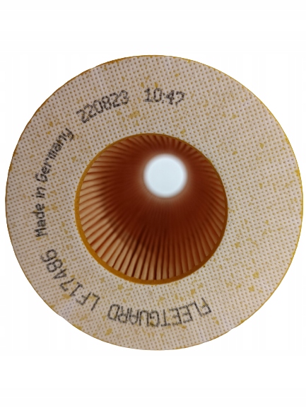 фото №3, Fleetguard фильтр масла scania r xpi 2022275 lf17486