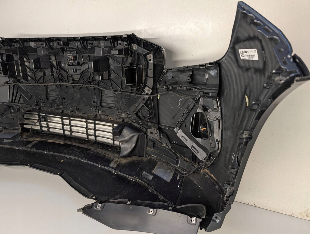 фото №12, Бампер перед audi q4 e-tron 2021-