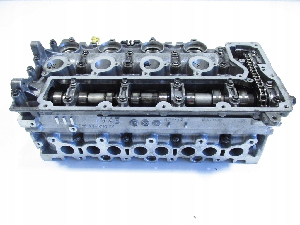 фото №5, Головка volvo v50 s40 2.0 d