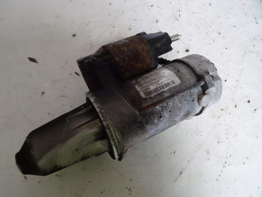 фото №1, Стартер mercedes w176 2.2 cdi