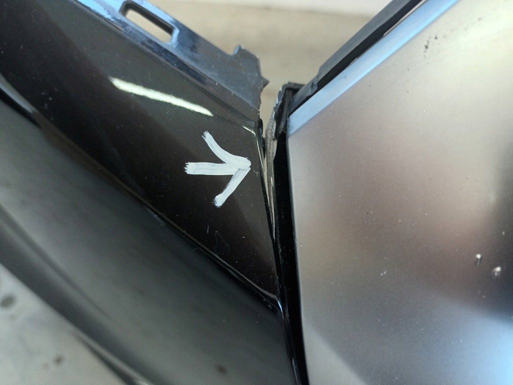 Бампер передний audi q5 ii 80a перед обычный 2016 - Оригинал