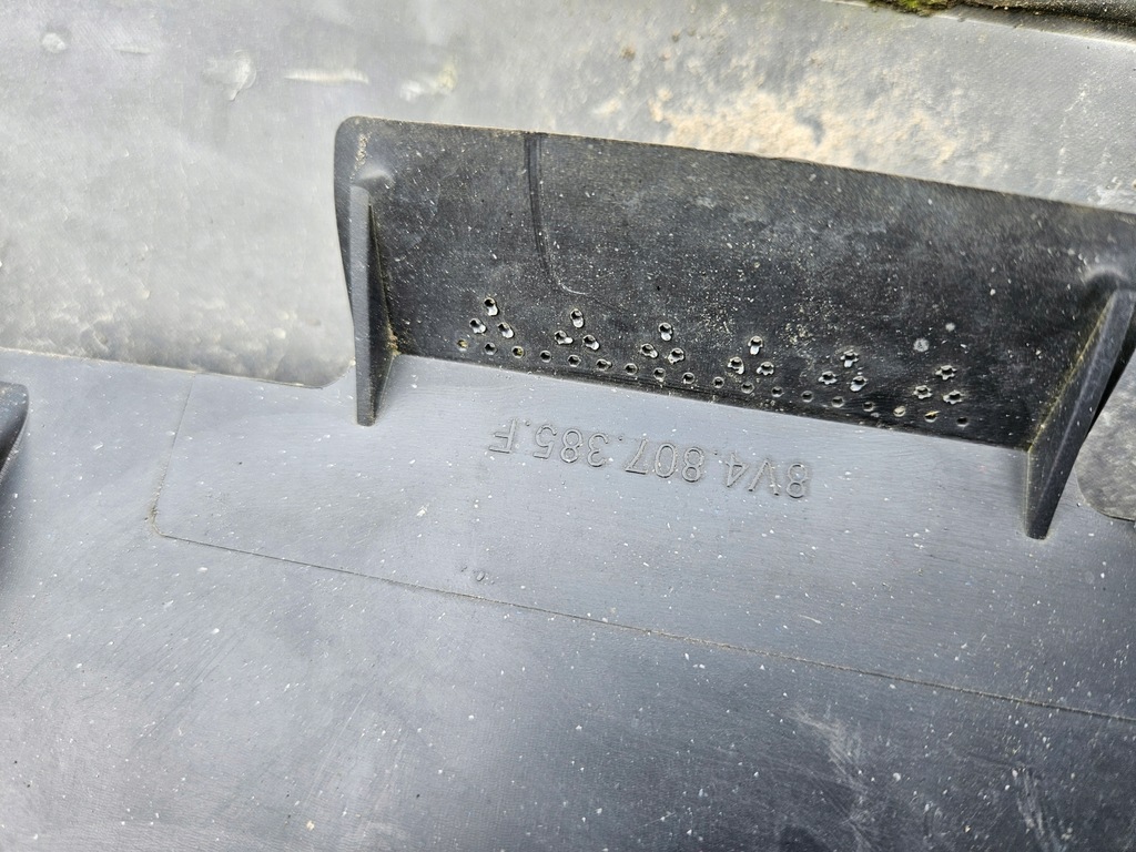 фото №14, Бампер задняя audi a3 8v s-line sportback lift