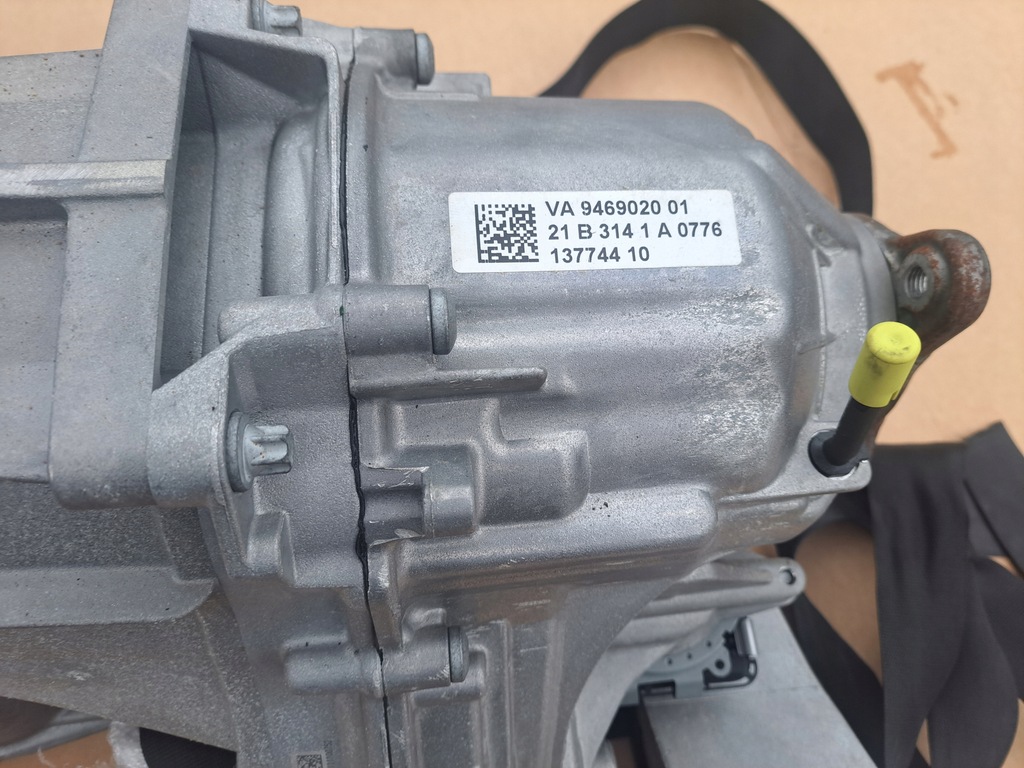 фото №9, Bmw 8 m850ix g14 g15 g16 коробка передач передач ga8hp76x nowa