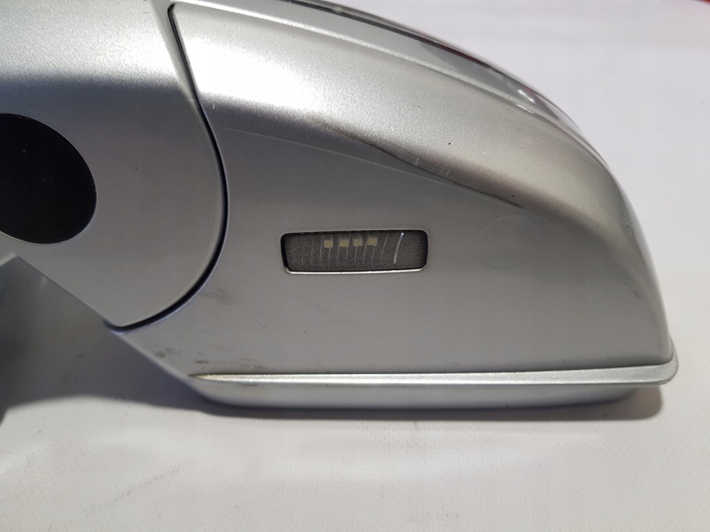 Зеркало правое mercedes ml w164 lift 16 pin c775 775 в Украине