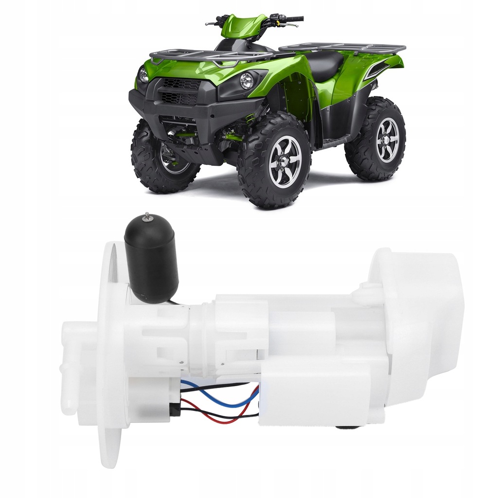 фото №9, Насос пального двигуна 49040-0717 частина запасна dla kawasaki brute force 750