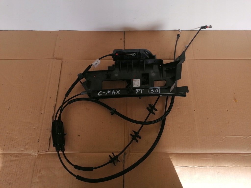 фото №1, Замок двері правий задня ford grand c-max mk2 ii