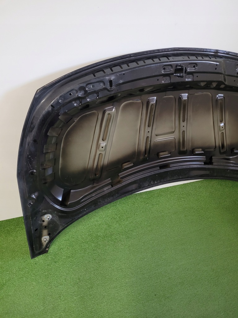 Opel astra 5 v k капот крышка двигателя оригинал Киев