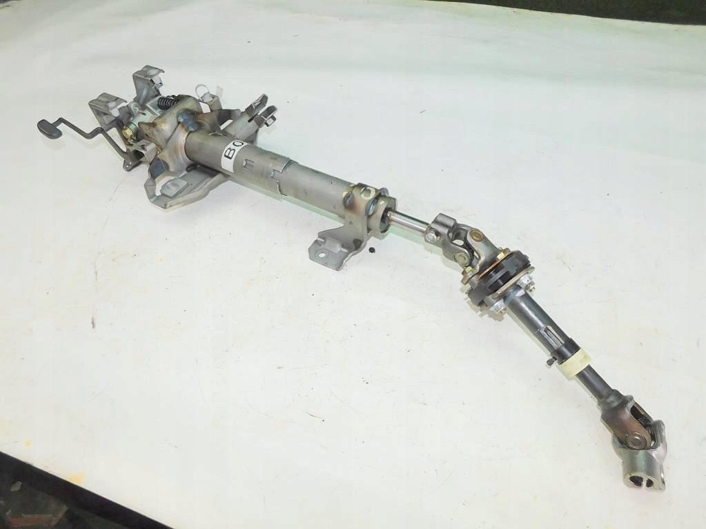 фото №6, Hyundai santa fe i 2.0b 06r колонка кермова