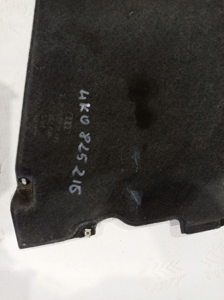 фото №1, Audi a6 c8 4k защита подвеска 4k0825216