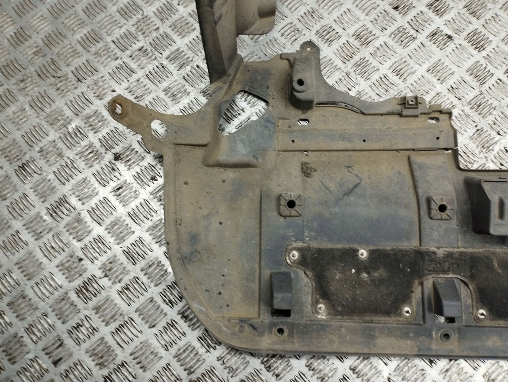 фото №8, Honda cr-v 2013 защита pod бампер передний / абсорбер