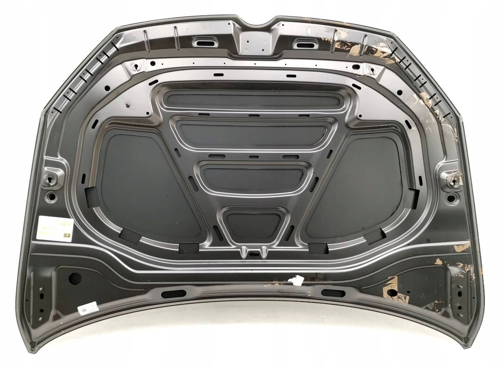 фото №8, Nowa org капот крышка двигателя vw golf vii 5g0823031j