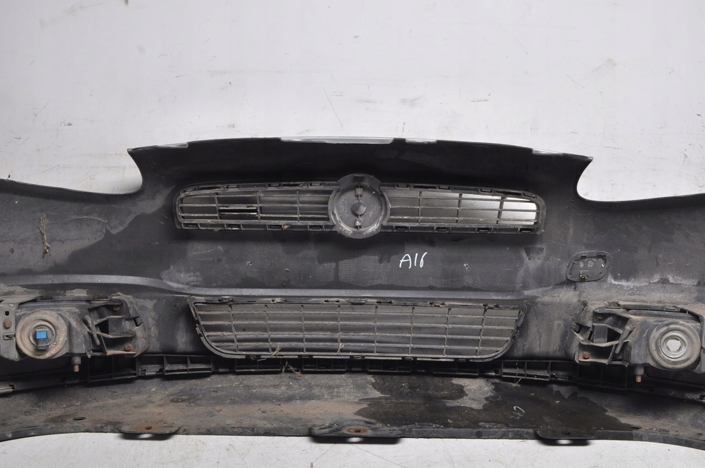 фото №15, Fiat bravo ii бампер перед передний 735414394