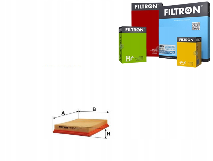 фото №16, Фильтр воздуха chrysler pt cruiser 1.6/2.0/2.4 06.00-12.10