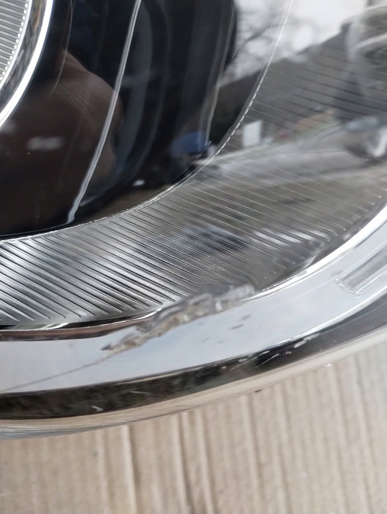 фото №6, Лампа перед передня права hyundai i40 2011 921023z330 92102-3z330