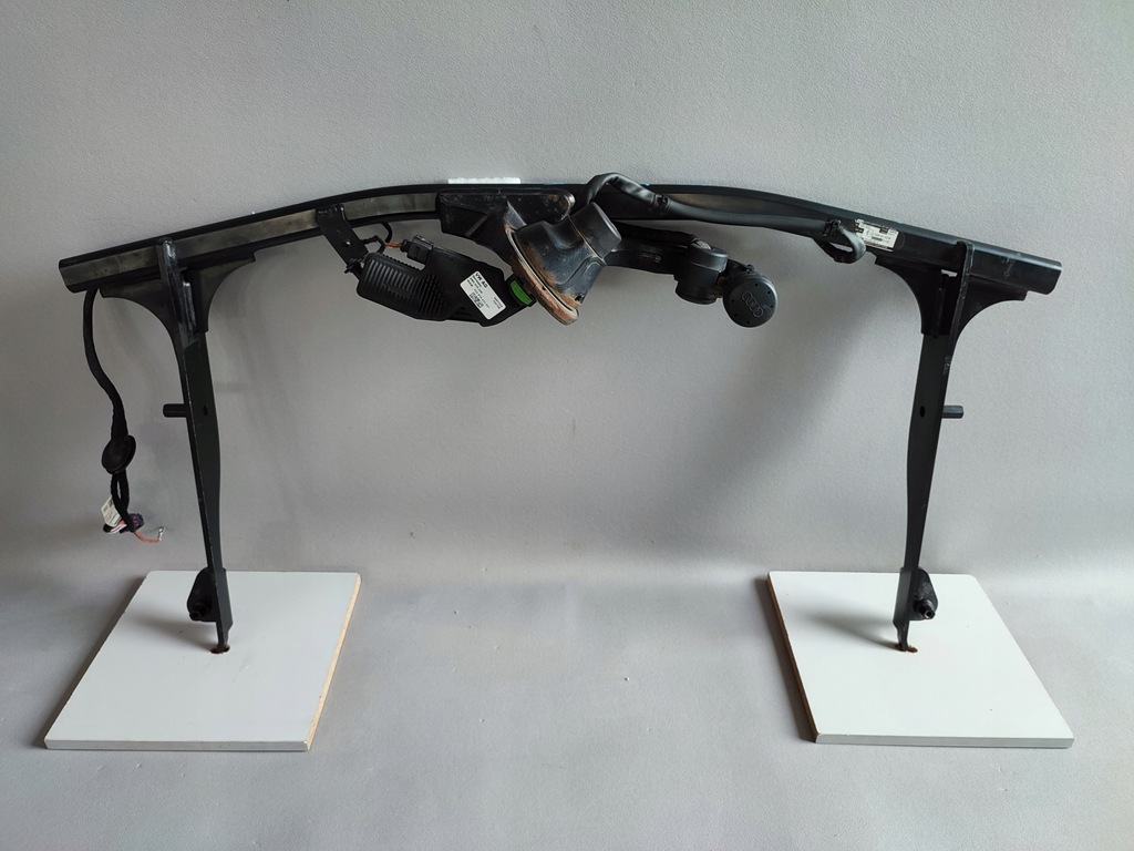 фото №8, Audi a6 s6 c8 4k0 hak буксирувальний 4k0800491e