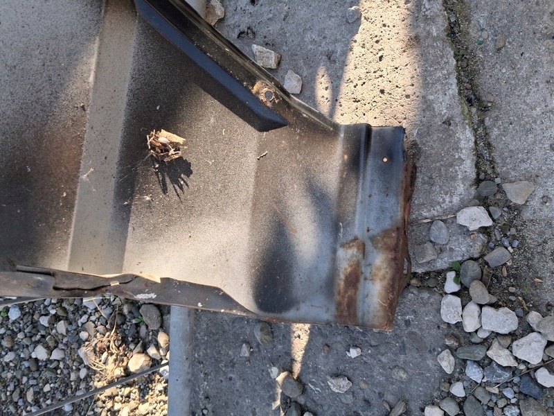 Jeep cherokee 84-01 крыло  левое  перед Киев