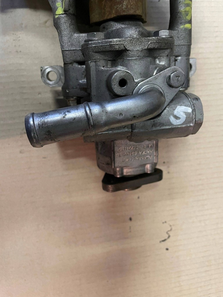 фото №1, Citroen jumper 2014 насос усилителя