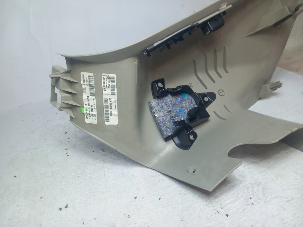 фото №7, Chrysler town country 10-20 защита верхний стойка usa 3.6