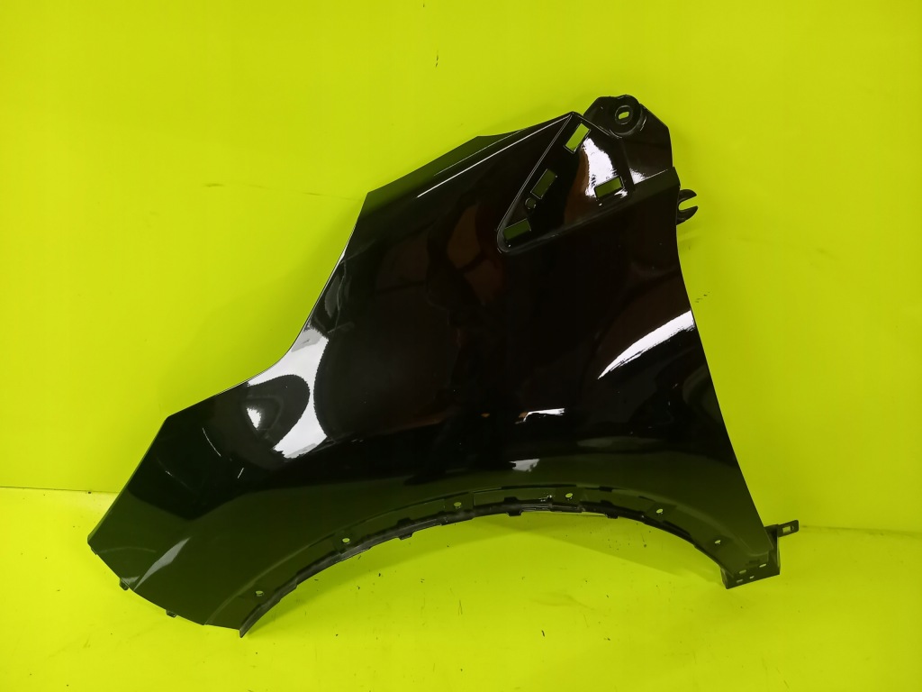 фото №1, Крыло левый перед lp lift лак tegne renault captur i 18r