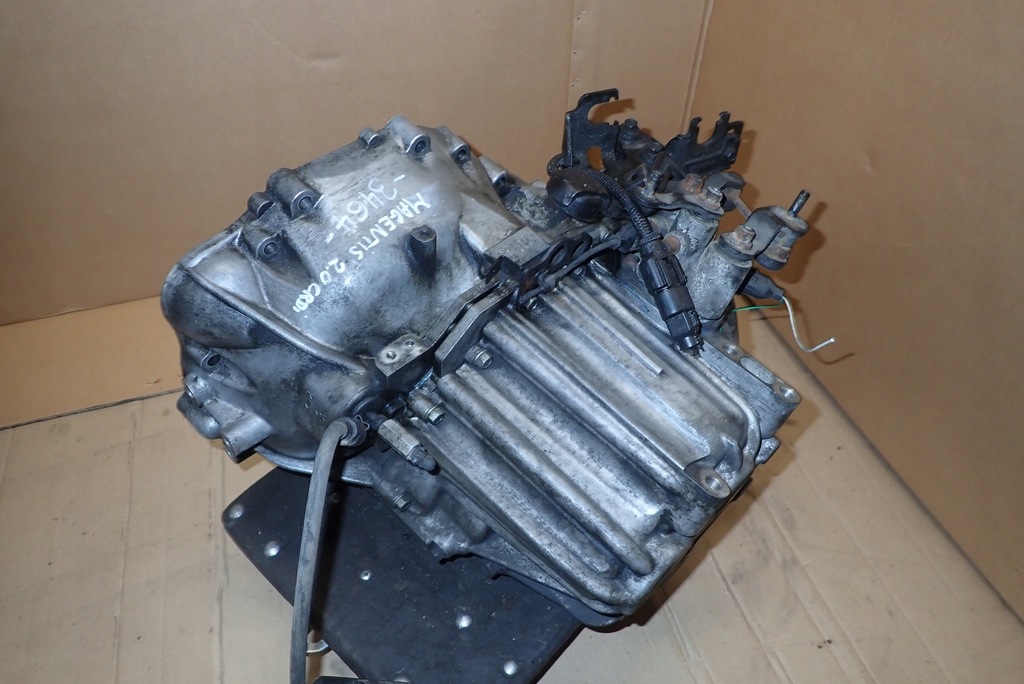 фото №7, Kia magentis 2.0 crdi 05-11 коробка передач передач механическая коробка передач