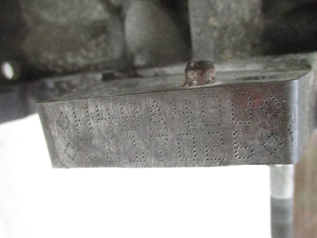 фото №7, Dacia sandero ii блок двигуна 0.9 tce h4ba400