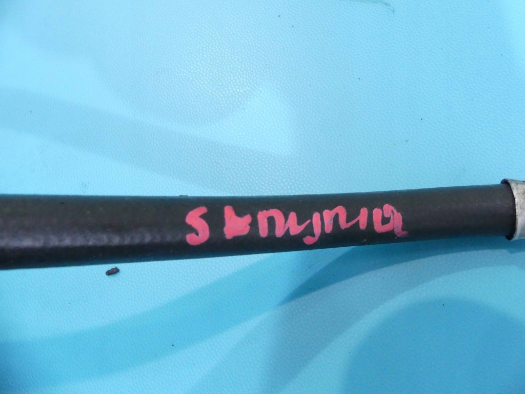 Шланг коробки передач mercedes w251 3.5 v6 Оригинал