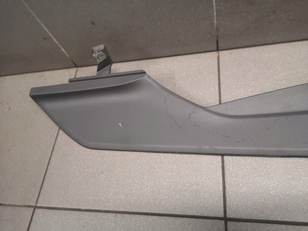 фото №8, Корпус туннель левая vw phaeton eu 3d1863303