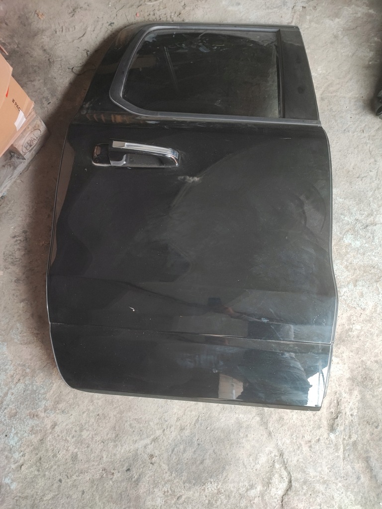 фото №1, Dodge ram v 2020r двері праве задні