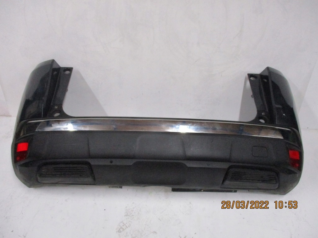 фото №1, Бампер peugeot 3008 ii 6x pdc задня задній