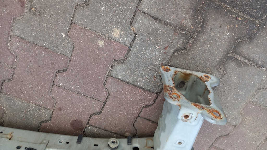 фото №7, Балка бампера перед ford c-max