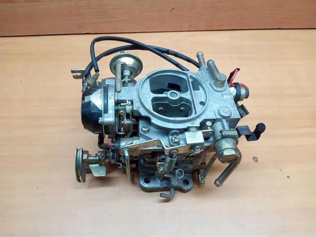 фото №1, Карбюратор fiat punto i 1.1 2kt61-4