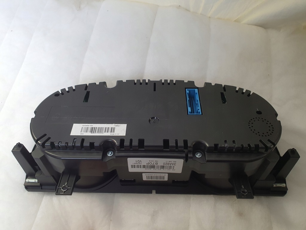 фото №5, Лічильник приладова панель прилади vw passat b7 3aa920870p