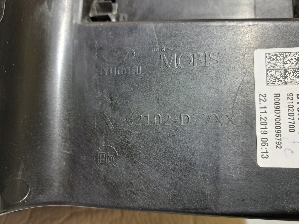 фото №10, Hyundai tucson iii фара правий full led