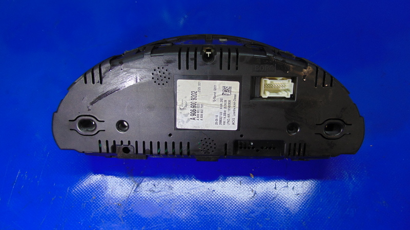 фото №6, Счетчик приборы europa mercedes sprinter 906 06-18r