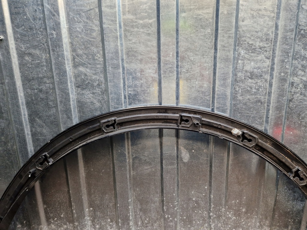 фото №6, Молдинг крыло перед левая ford kuga mk2 lift