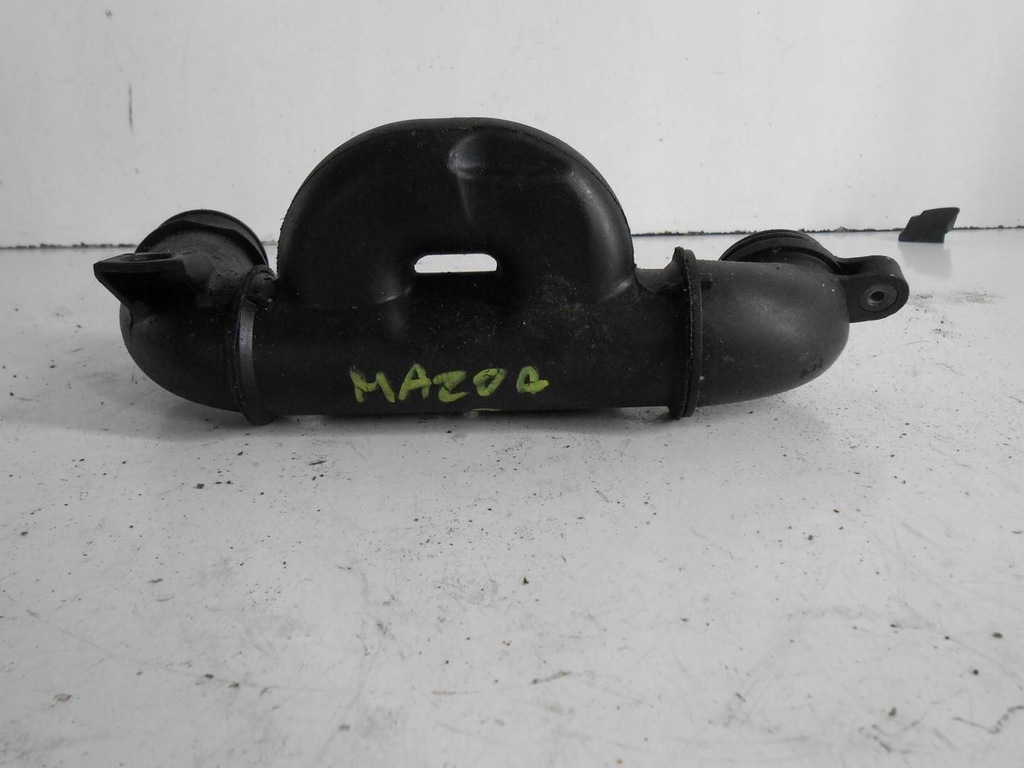 фото №1, Труба повітрозабірник повітря mazda 3 #