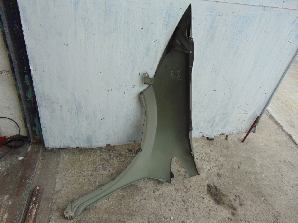 фото №13, Крила правий перед honda civic 8 viii ufo nh701m