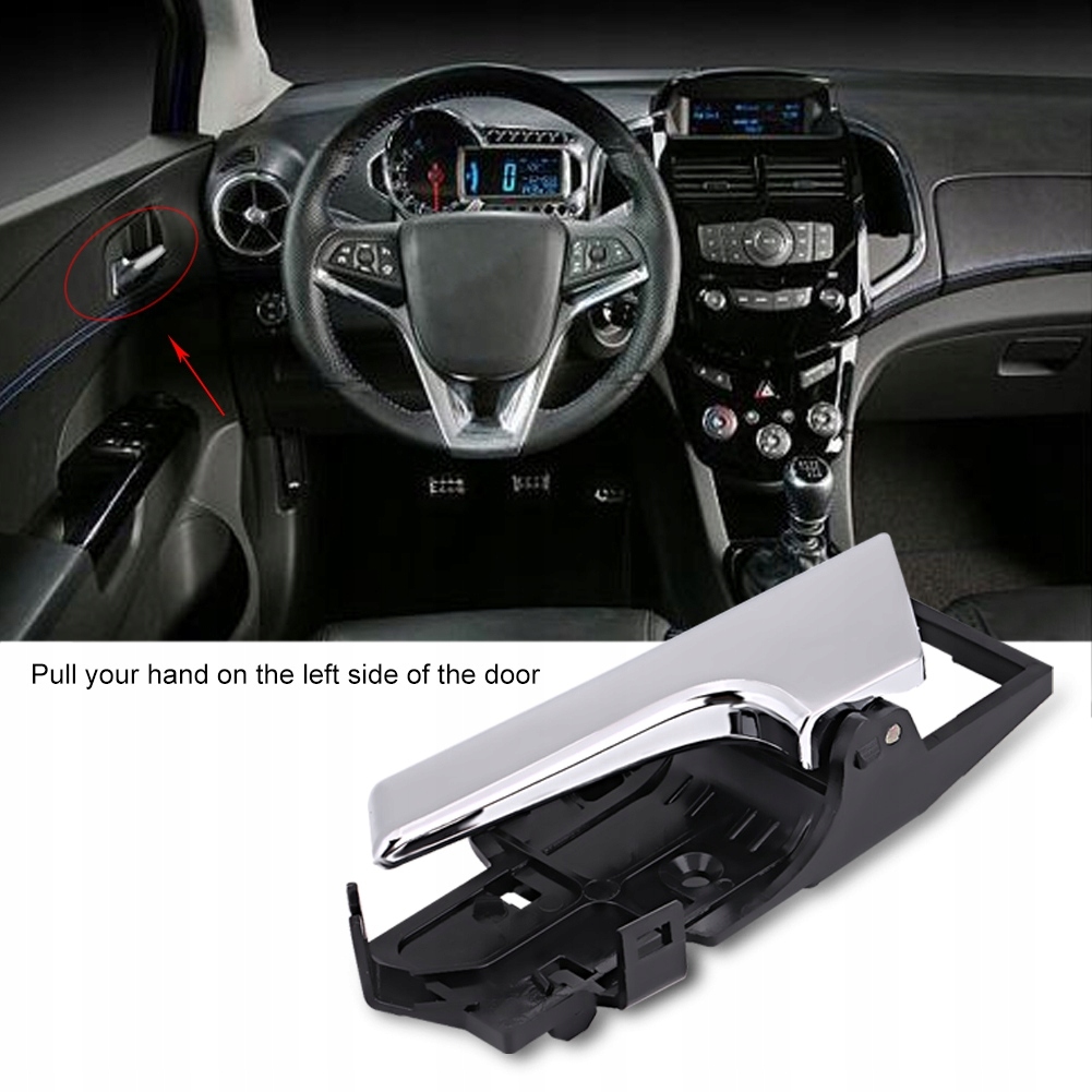 фото №12, Car interior inner door handle for chevrolet aveo aveo5 96462709 96462710