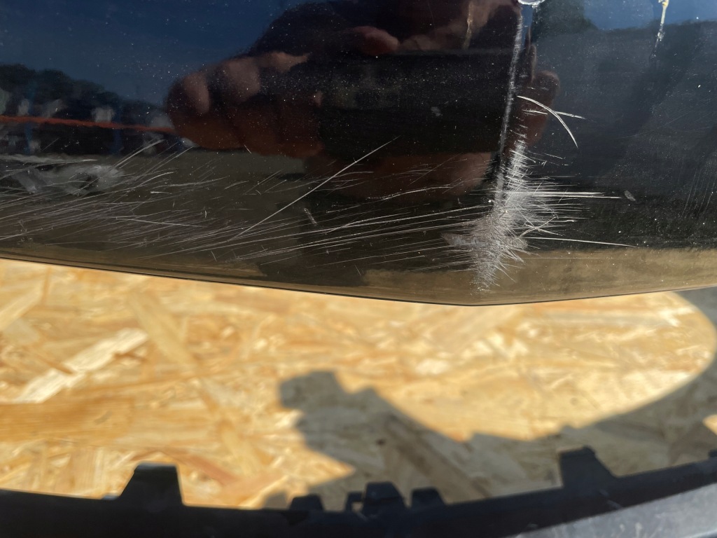 Бампер перед передний mercedes c klasa w204 рестайлинг Недорого