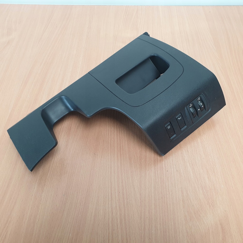 фото №3, Бардачок pod кермо 689217505r renault clio iv