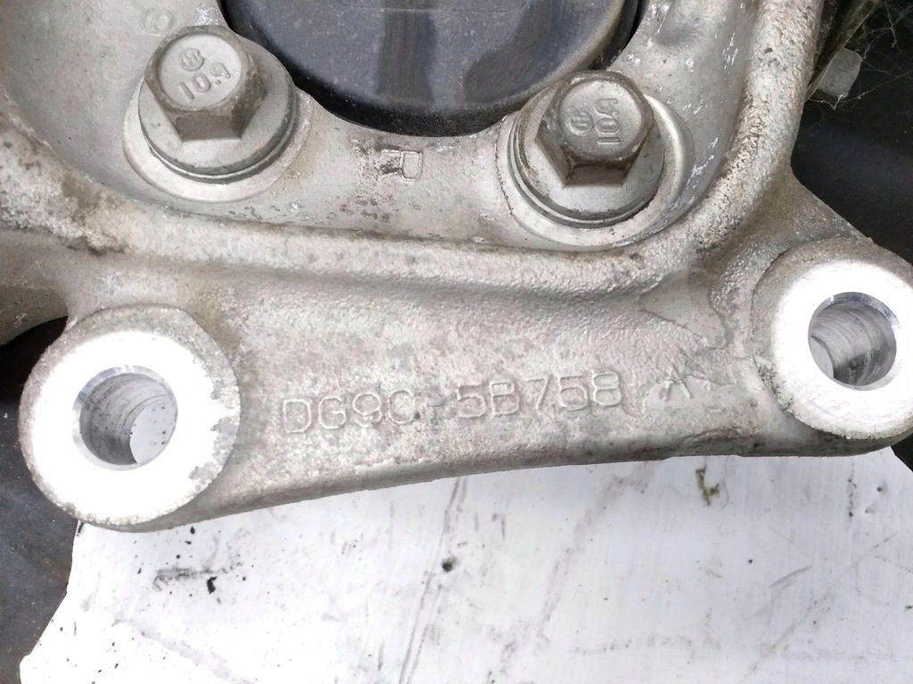 фото №7, Ford fusion ii 2016 права сторона поворотний кулак колеса заднього