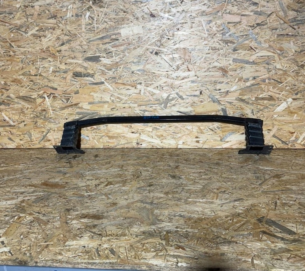 фото №1, Peugeot rifter балка бампера передній