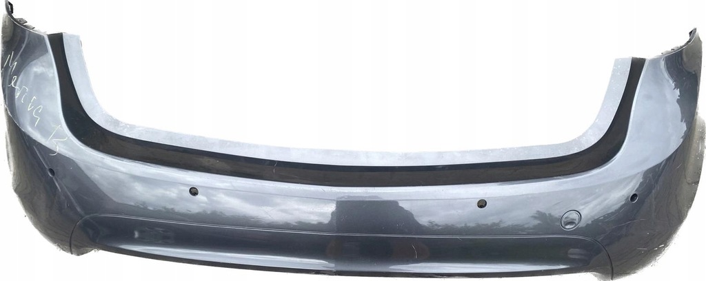 фото №1, Opel mokka x бампер задній задня 475498858