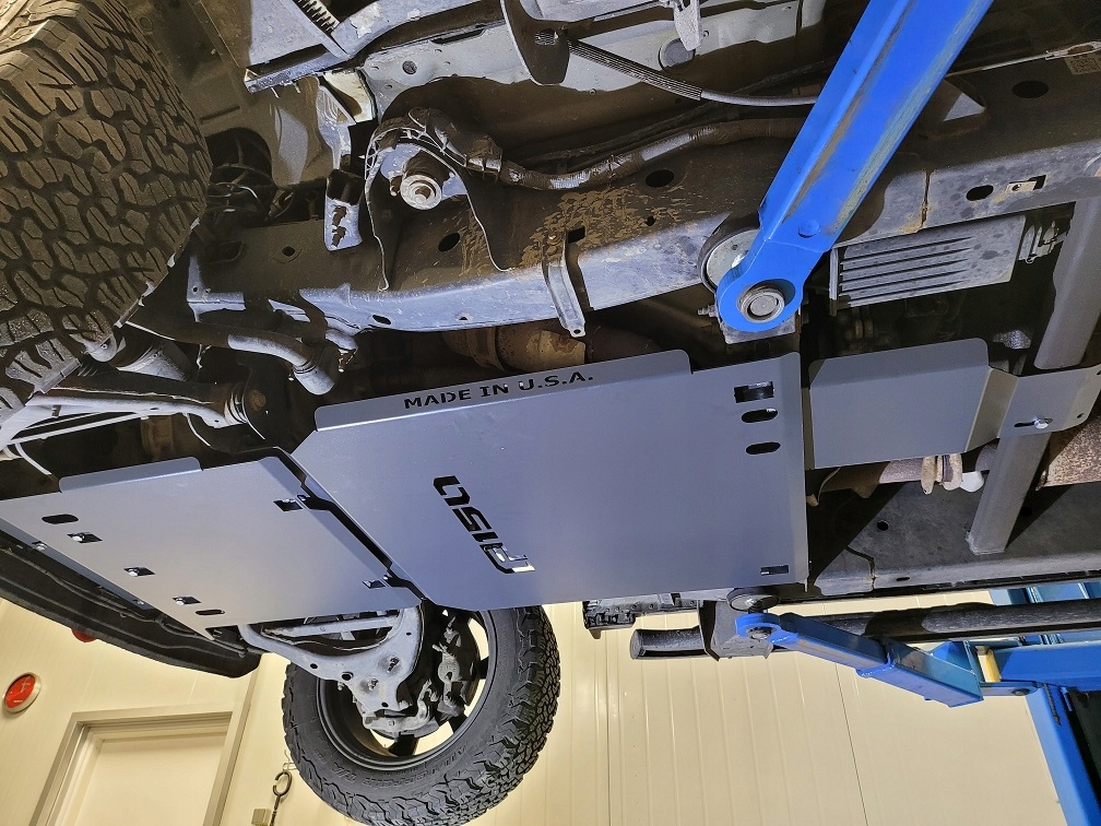 фото №7, 2015-2022 ford f150 набор защита подвеска тюнинг