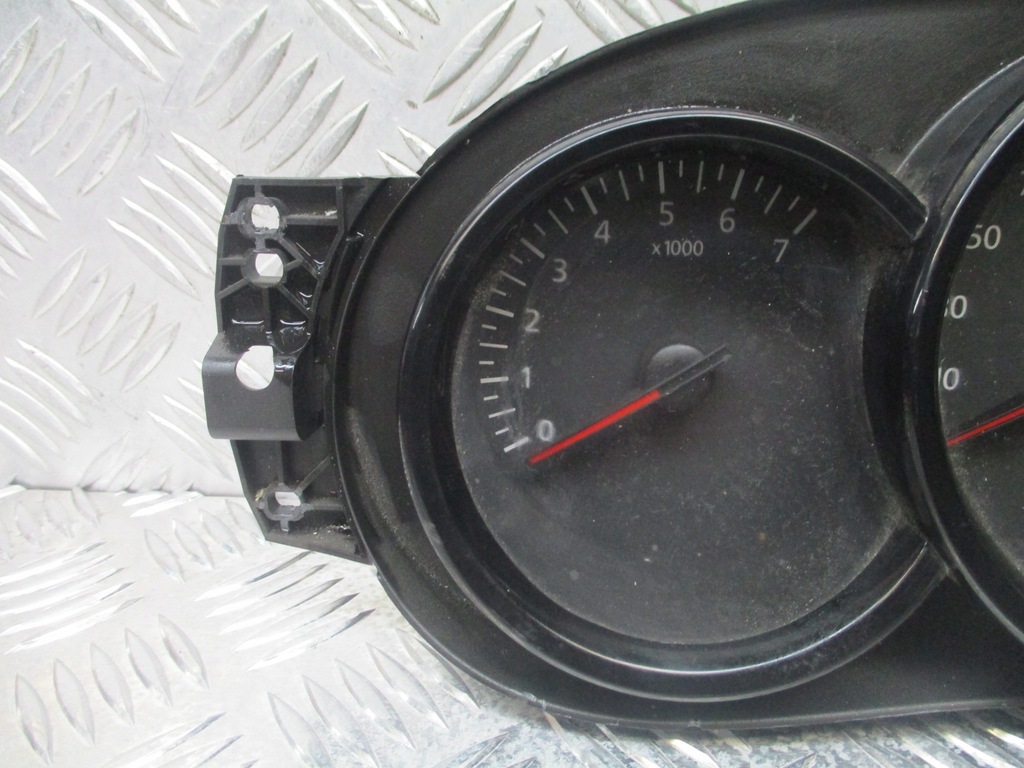 фото №7, Счетчик приборы dacia dokker 1.6 248100285r