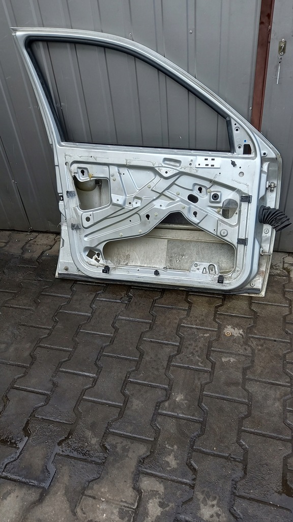 фото №13, Двері ліва перед skoda octavia 01r kombi