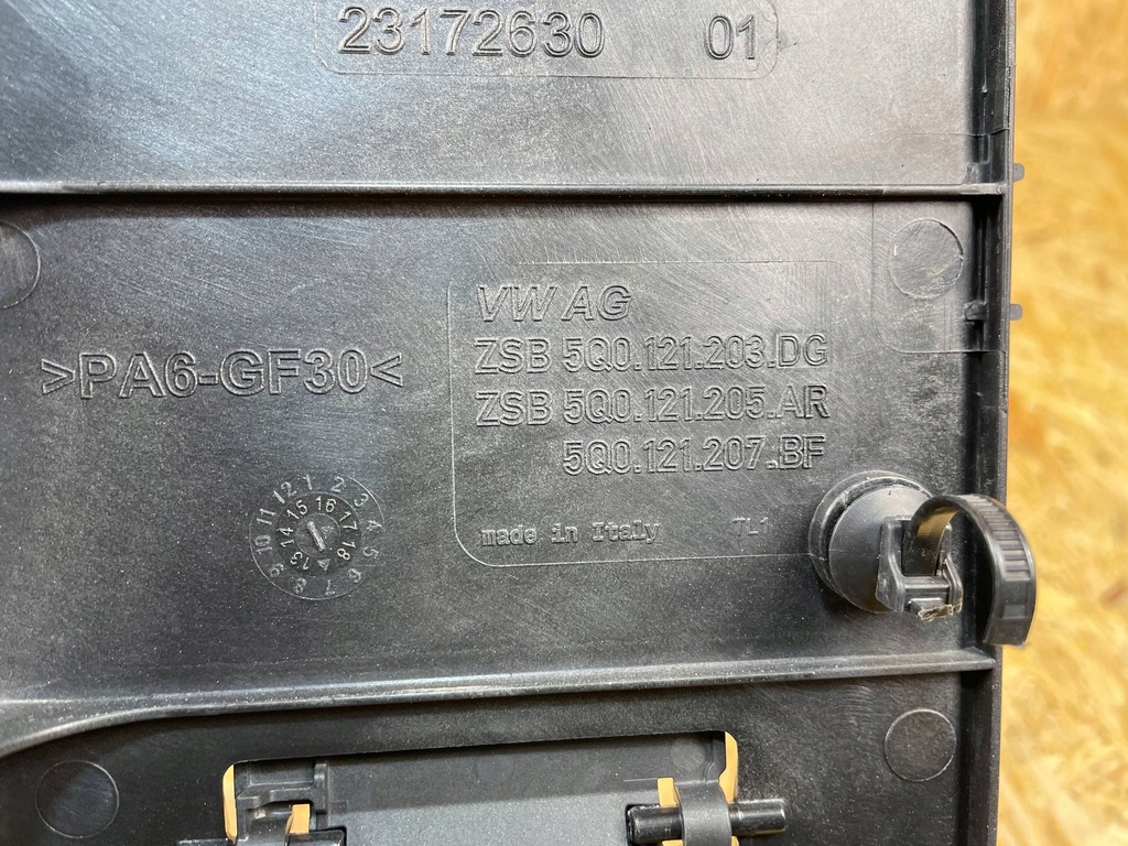 фото №12, Вентилятор радіатор корпус audi e-tron a3 8v 1.4 gte 5q0121203dg